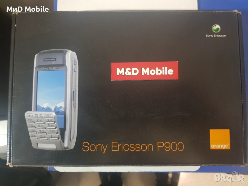 SONY ERICSSON P900, снимка 1