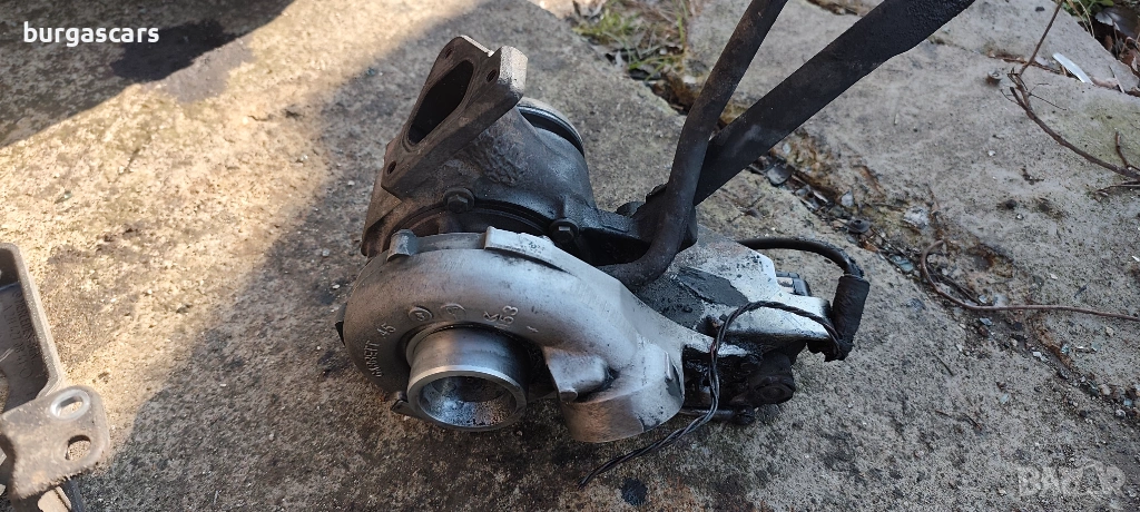 Турбина 727461 - 5006S Mercedes E 220 W211 646, снимка 1