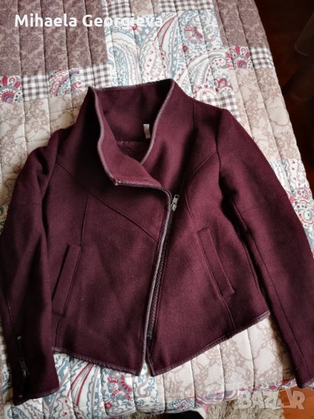 Късо палто HM, снимка 1