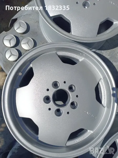 Моноблок 16ки AMG ,Lorinser Mercedes, снимка 1