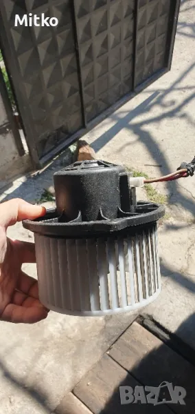 Вентилатор парно Хюндай И10 2010г , снимка 1