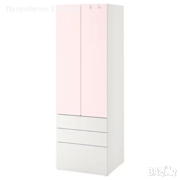 Детски гардероб Икеа / Ikea, снимка 1