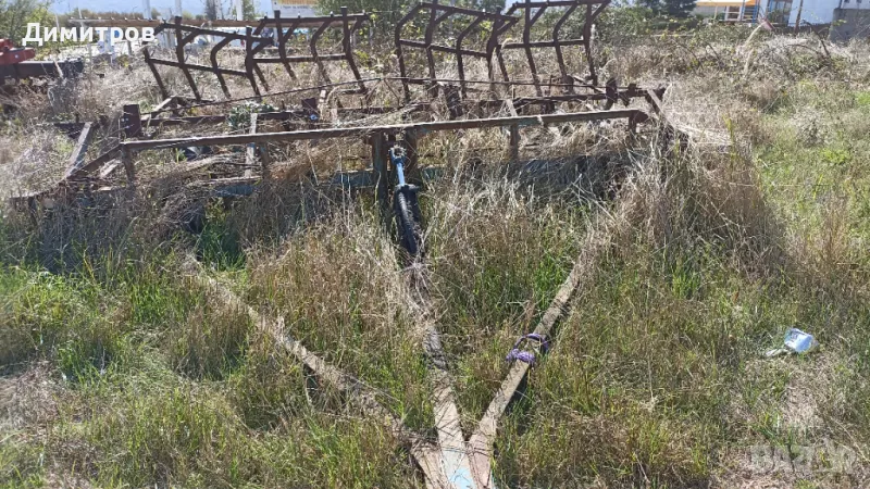 Култиватор Украйна, снимка 1