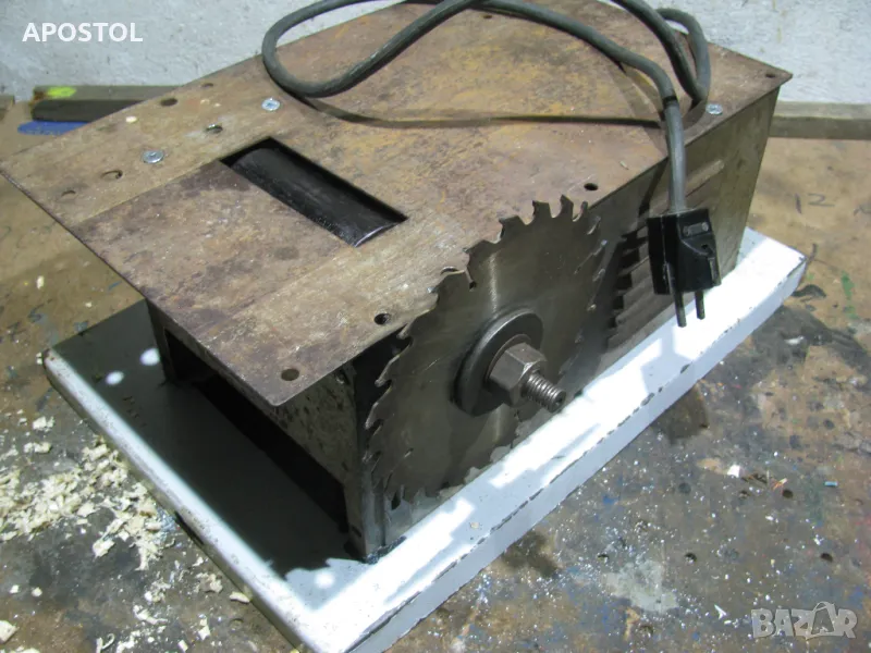 абрихт, снимка 1