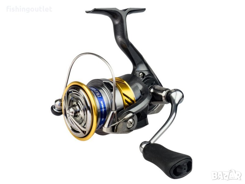  Макара за спининг и плувка Daiwa Laguna . 1000 до 4000, снимка 1
