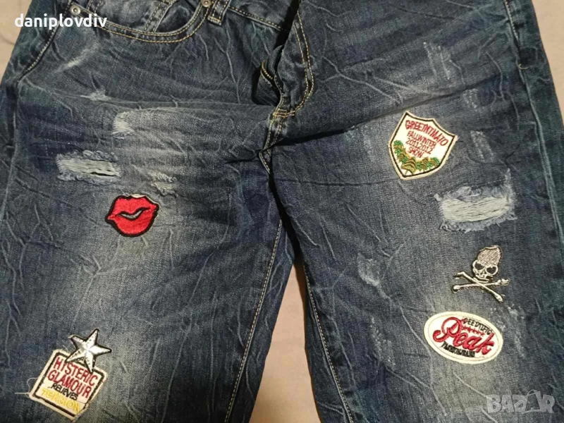 ZEE LANE,атрактивни дамски дънки, снимка 1