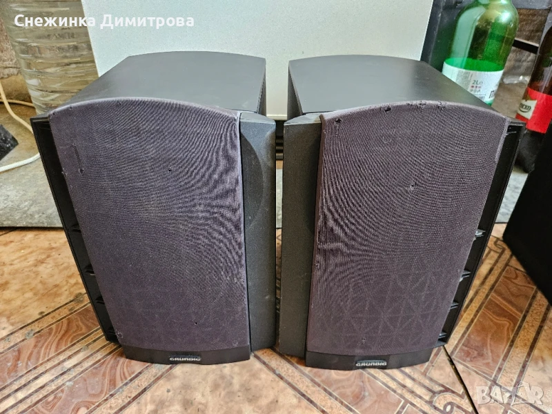 Тонколони Grundig , снимка 1