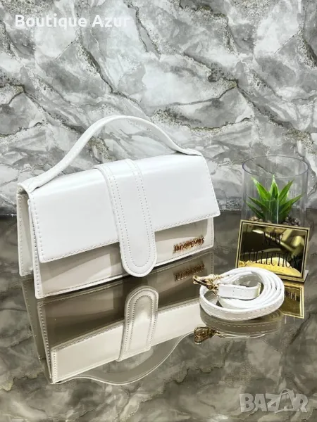 чанти Jacquemus - Le Grand Bambino
24 x 12 cm 💫💫
, снимка 1