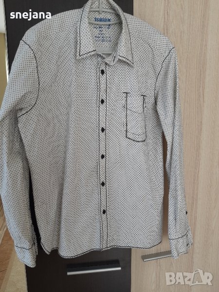 Мъжка риза , снимка 1