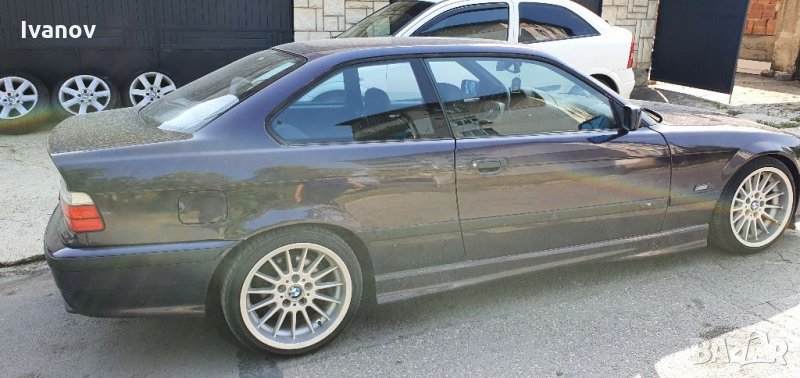 Бмв е36 купе 320i m54b30 фабричен м пакет на части bmw e36 Exclusiv м54б30 рекаро Style 32, снимка 1
