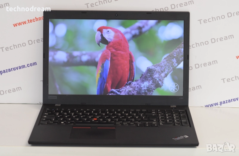 Lenovo ThinkPad L580 - Intel Core i5-7200U / 8GB RAM / 256GB SSD / Гаранция 12 месеца!, снимка 1