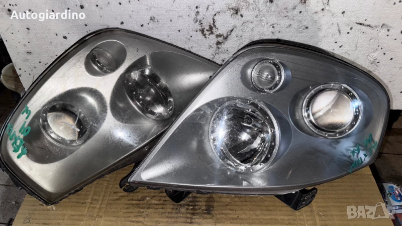 Оригинални Фарове зa Ssangyong Rexton  -  108-0399, снимка 1