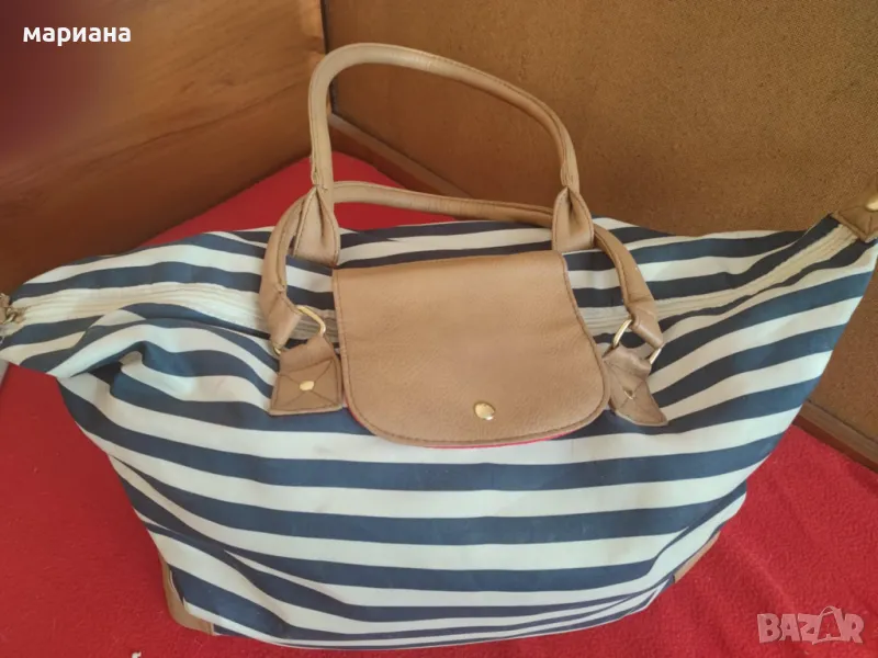 пътна голяма чанта, снимка 1