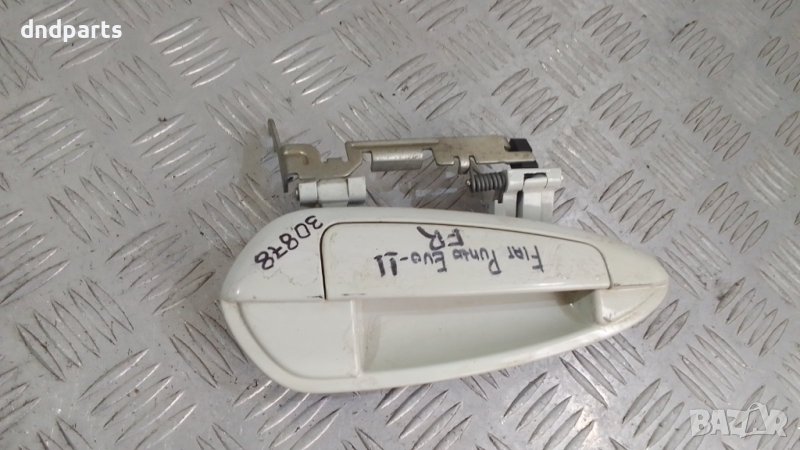 Дръжка врата Fiat Punto Evo 2011г.(предна дясна)	, снимка 1