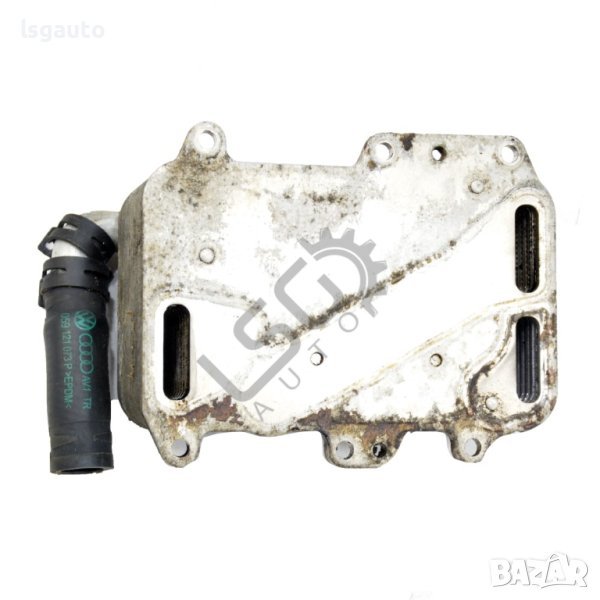 Маслоохладител AUDI A6 (4G, C7) 2011-2018 ID:102598, снимка 1