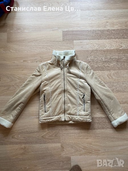 Юношеско кожухче за момиче, снимка 1