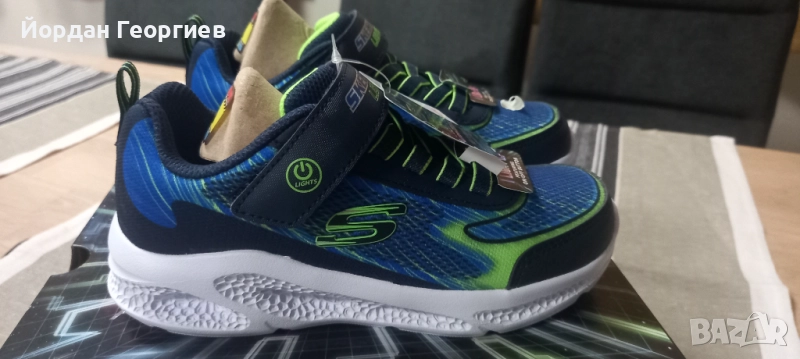 Детски маратонки Скечърс , снимка 1