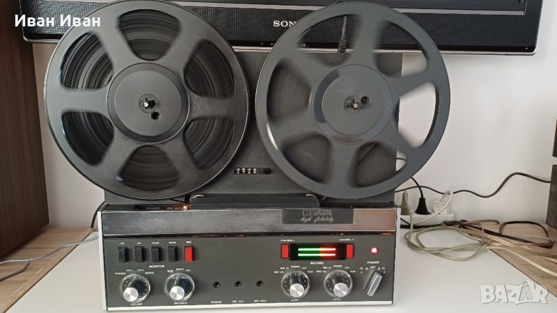 REVOX A77 2-писти , снимка 1