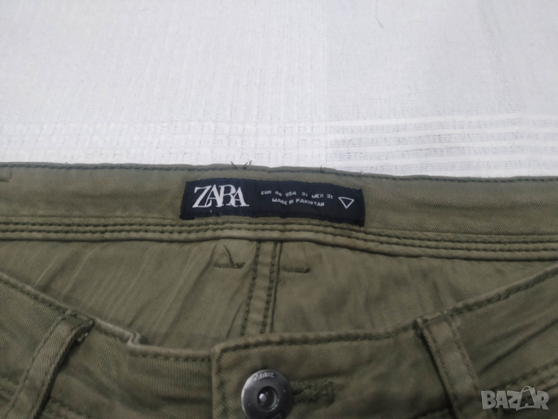 Zara мъжки дънки р.31, снимка 1