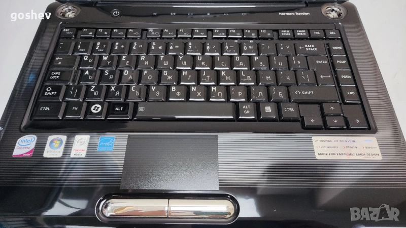 Toshiba Satellite A300 на части, снимка 1