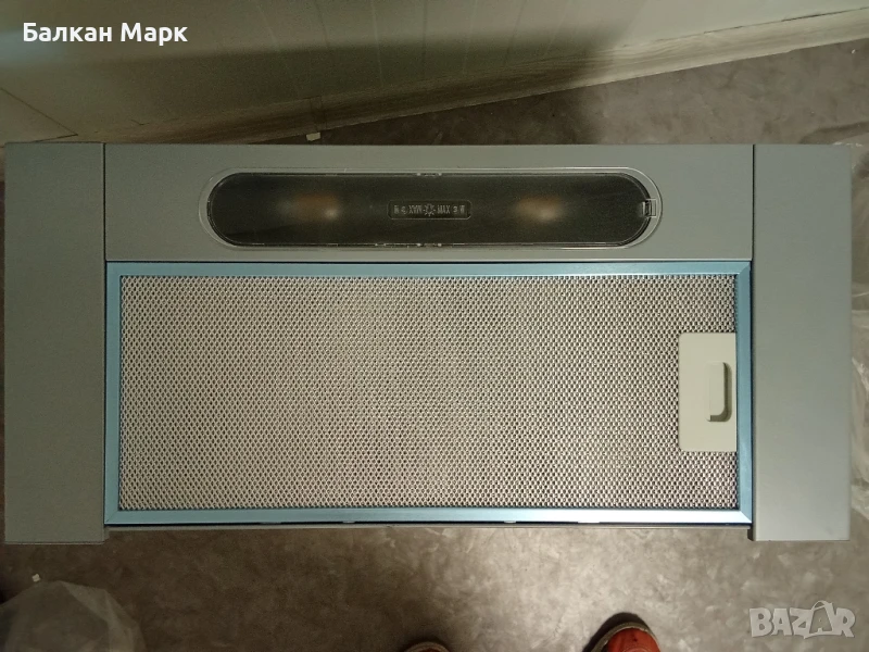 Нов телескопичен аспиратор/абсорбатор за вграждане Bauknecht DBAH 65 LM X – Whirlpool Group, снимка 1