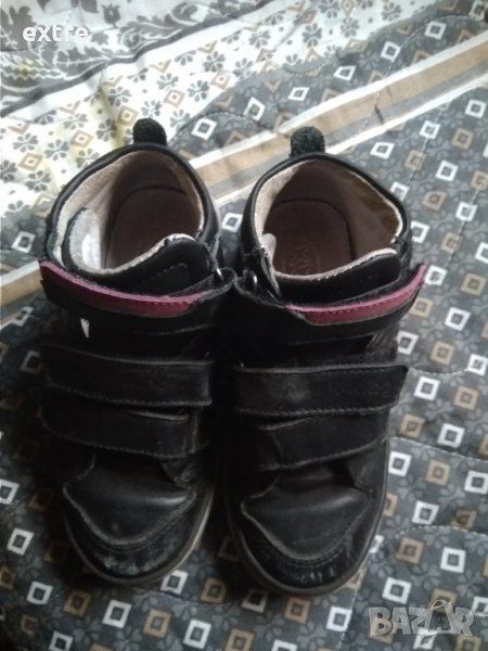 Детски кожени обувки колев и колев размер 29, снимка 1
