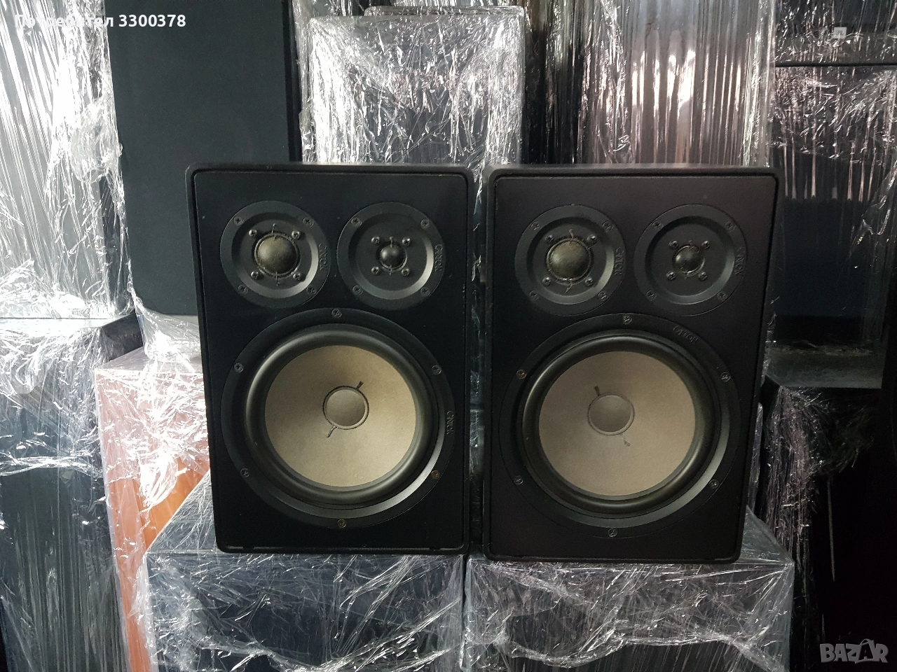 Тонколони canton gle 60, снимка 1