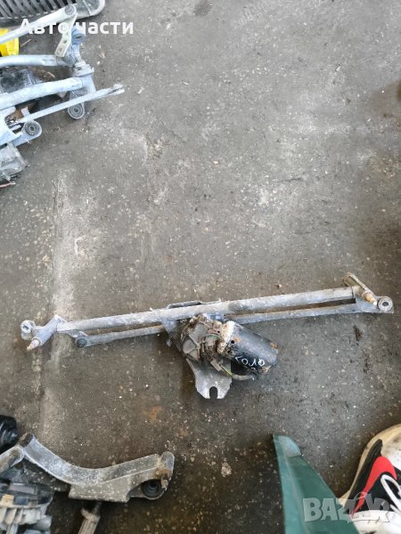 Моторче рамене чистачки Vw Golf III Голф 3 1H0955325, снимка 1
