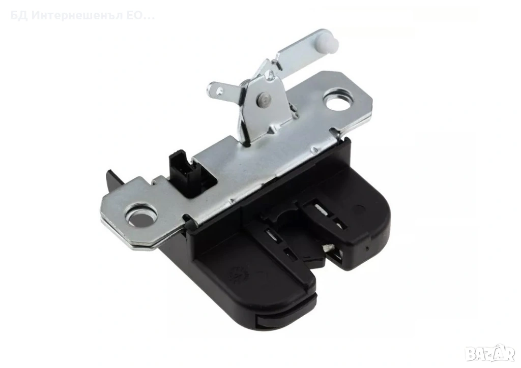 2K5827505 Брава за централно заключване на багажник, VW, Caddy 2K SA, 3 ПИН, снимка 1