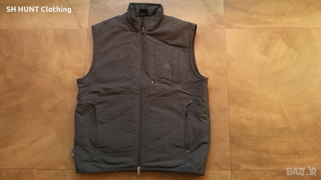 ADIDAS CLIMAWARM Vest размер M елек 10-43, снимка 1