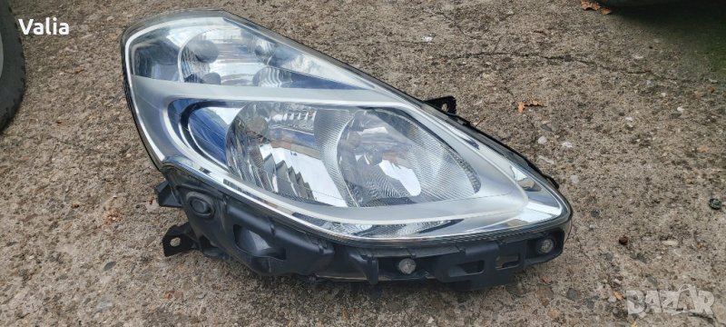 десен фар Renault Clio, снимка 1