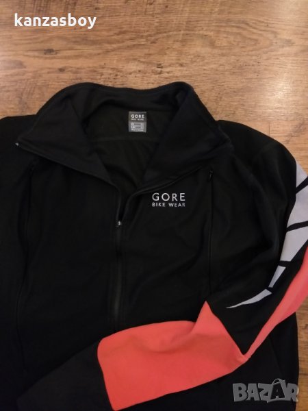 gore bike wear windstopper - страхотно вело яке, снимка 1