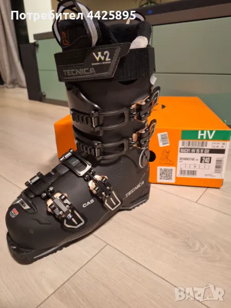 Ски обувки Tecnica Mach1 HV 95 W GW, снимка 1