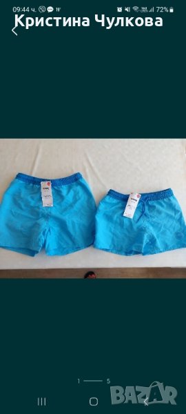 Еднакви бански за момчета, снимка 1