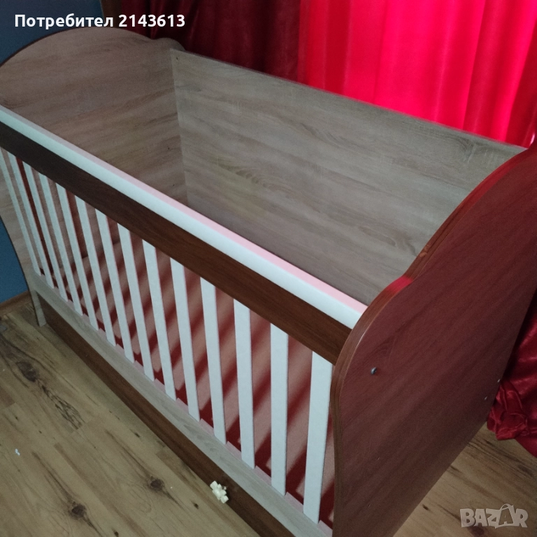 Детски креватчета, снимка 1