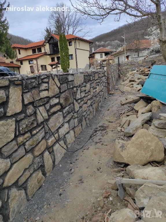 Каменни Зидарии, снимка 1