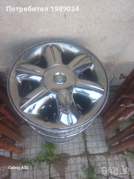 Джанти за пт круизер, снимка 1