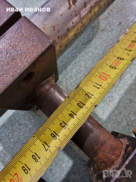 Хидравлична Стяга Въздох , снимка 1