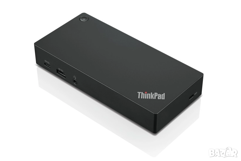 LENOVO ThinkPad Universal USB-C Dock station USB-C 90 Watt, снимка 1