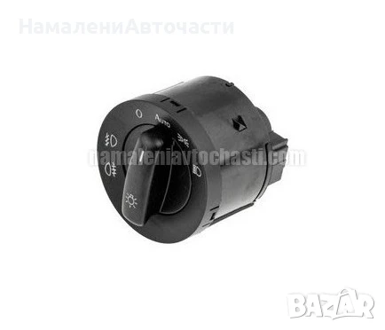Ключ светлини 1K0941431BN EWSVW129 VW Golf Jetta Passat Tiguan, снимка 1