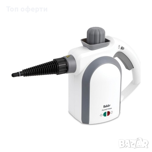 Устройство за почистване с пара FAKIR Pocket Clean Steam Cleaner, снимка 1