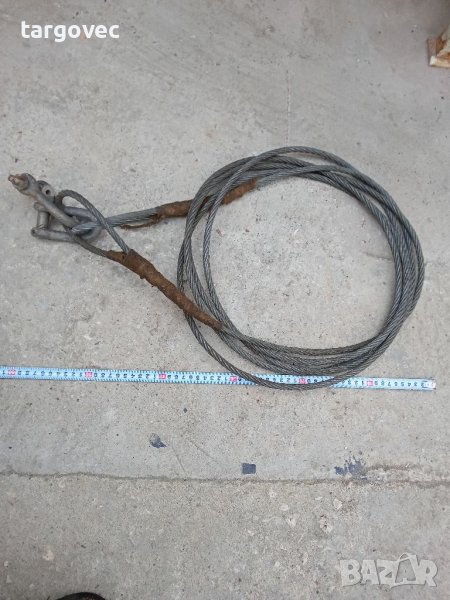 Метален сапан с шегели, снимка 1