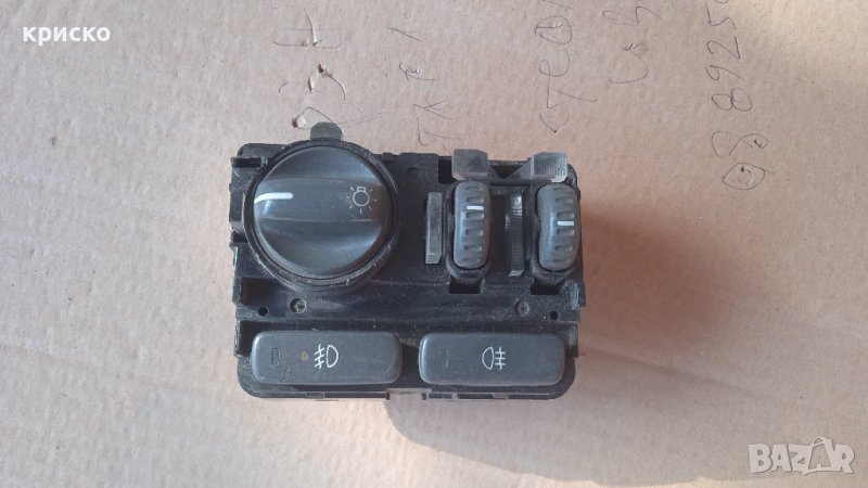 ключ фарове волво, снимка 1