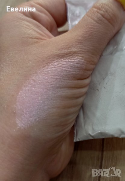 Червен Розов пигмент за маникюр, декорации, сенки за очи, DIY, снимка 1