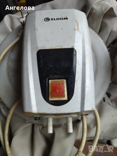 Проточено бойлерче, снимка 1