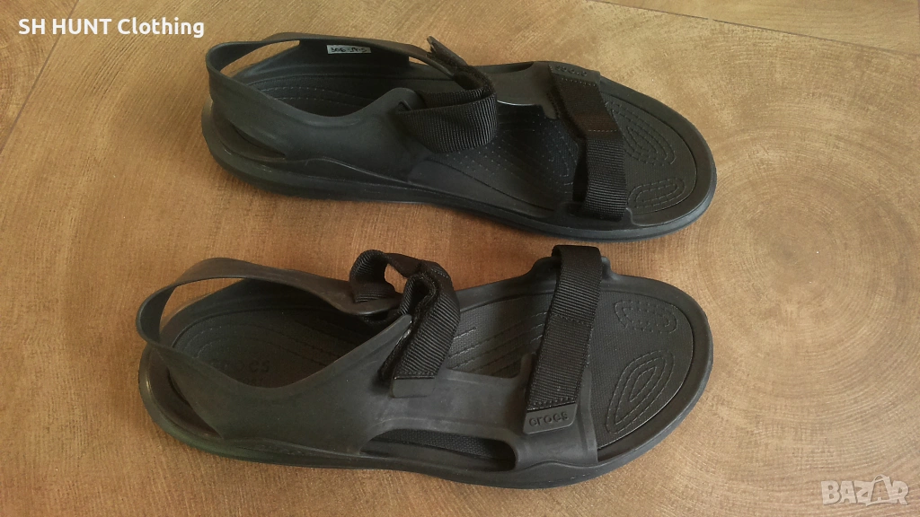 CROCS ICONIC COMFORT Sandals Размер EUR 45 мъжки сандали 306-14-S, снимка 1