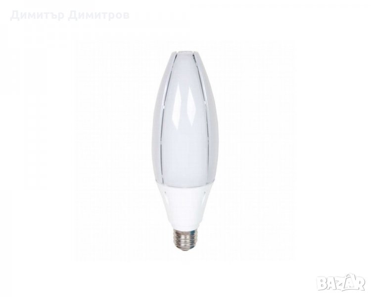LED крушка V-TAC 60W E40 Samsung чип, снимка 1