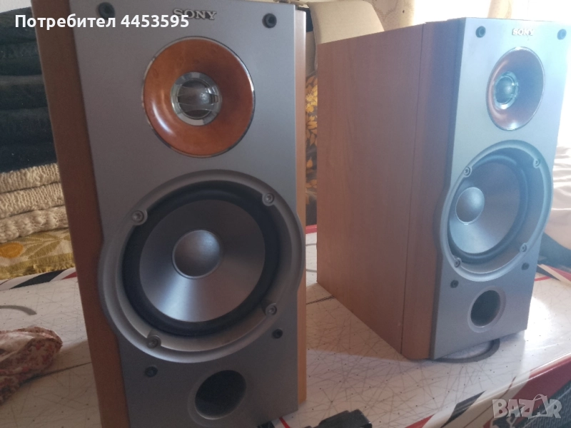 SONY SS-NX1, снимка 1