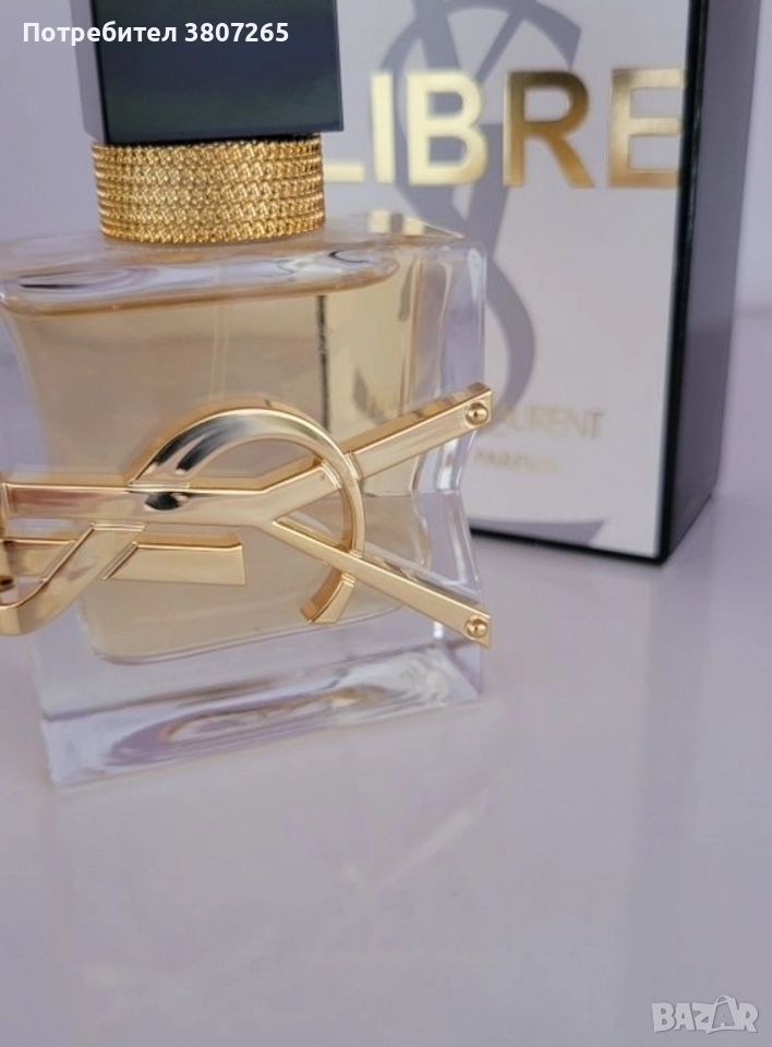 Страхотен дамски парфюм на Yves Saint Laurent, снимка 1