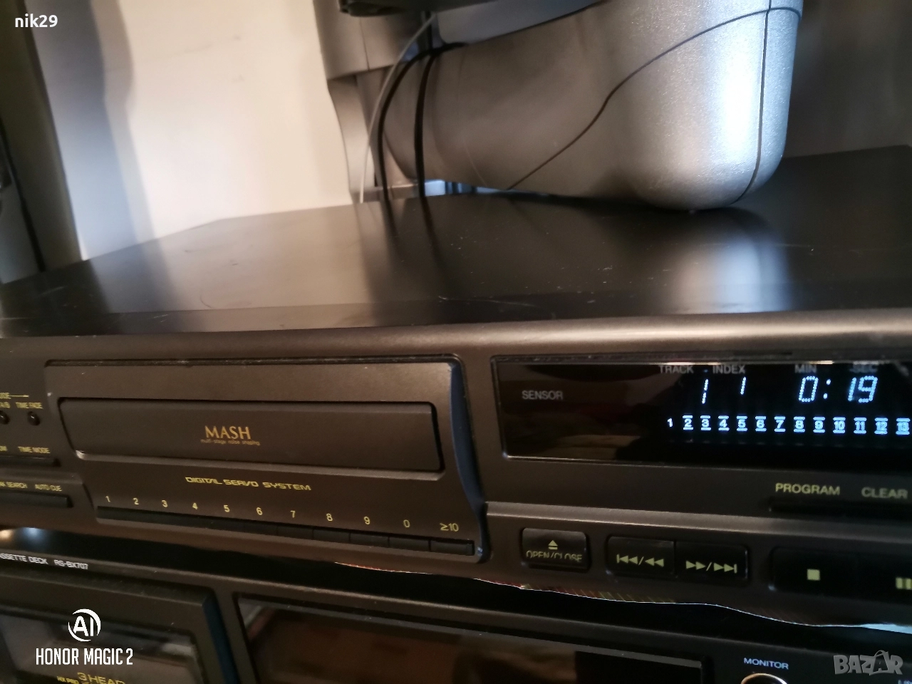 Technics SL-PG470A, снимка 1